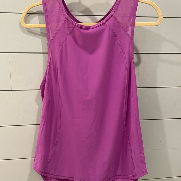 Lululemon Sculpt Tank - Picture 2 of 4